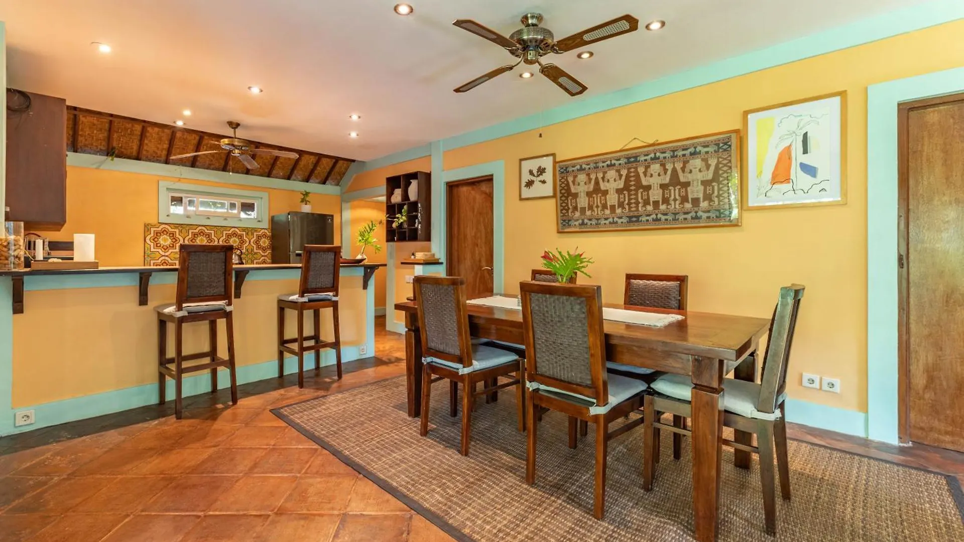 Jungle Wave Villa In Central Seminyak Endonezya