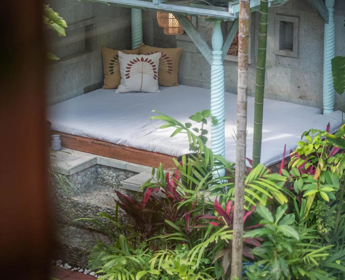 Jungle Wave Villa In Central Seminyak location